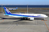 Aviationtag Boeing 777 - Light Blue (ANA) JA708A