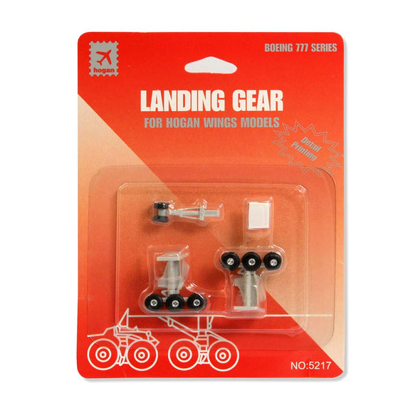 Hogan Wings B777 Replacement Landing Gear Set | 1/200 Scale | H5217R | Aviamart