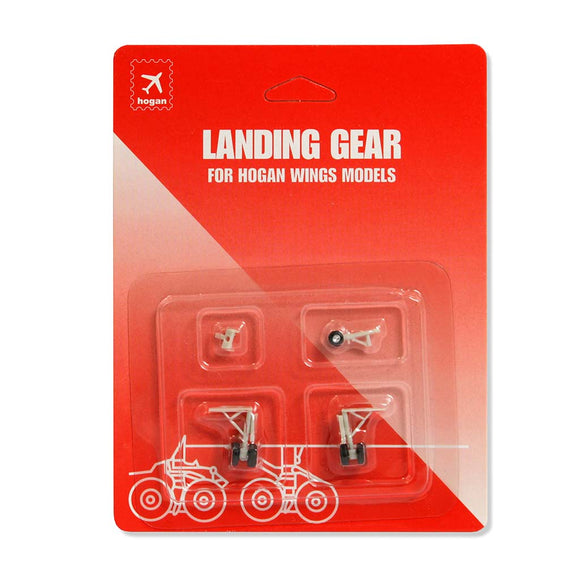 Hogan Wings A318 / A319 Replacement Landing Gear Set | 1/200 Scale | H5262R | Aviamart
