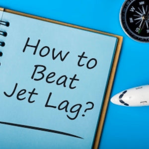 How to cope with Jet Lag: Top Tips for Airline Crew
