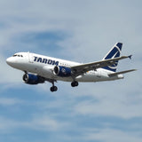 Aviationtag A318 - White (Tarom) Baby Bus YR-ASA