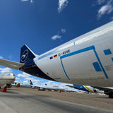 Aviationtag A340 - Blue (Lufthansa) D-AIHE