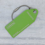 Aviationtag A380 - White (Lufthansa) D-AIMI Glare Edition
