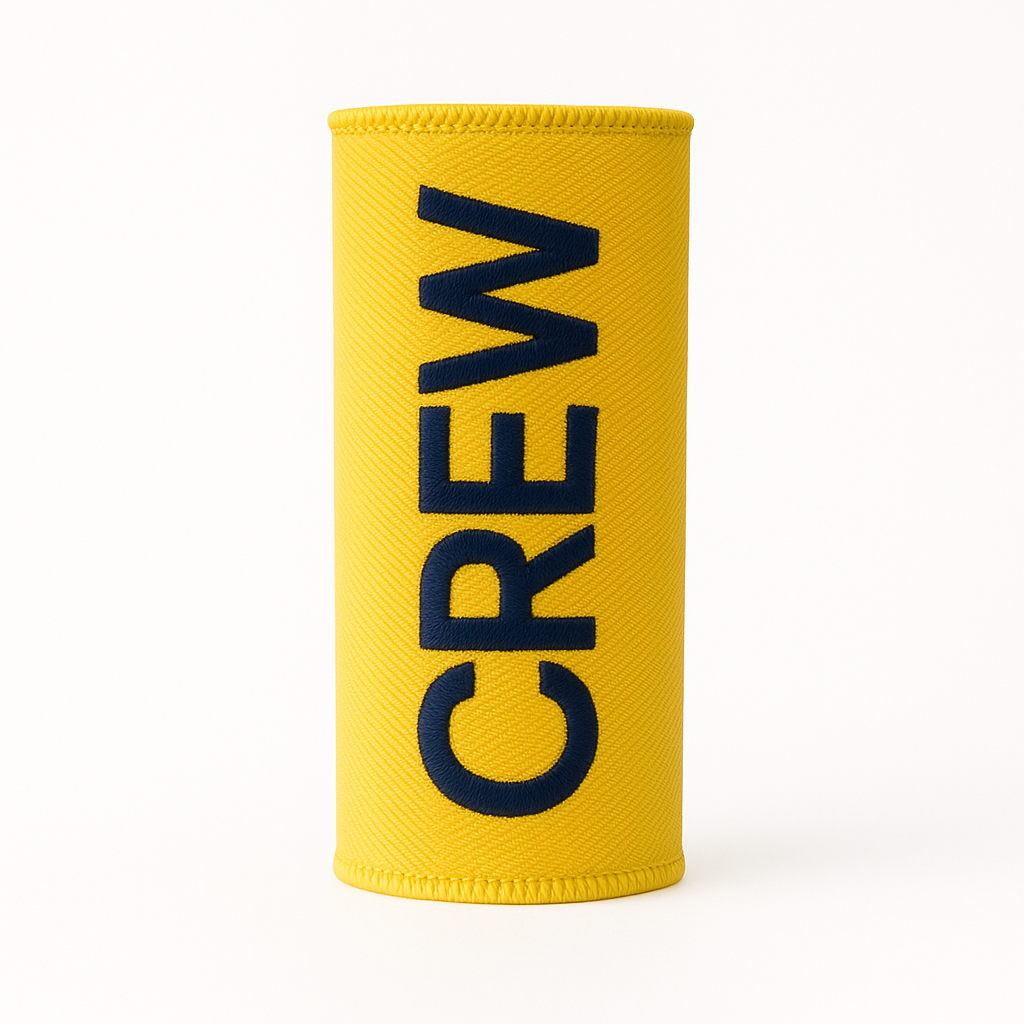 Travel Bag Identifier British Airways – Koolkrew Brand, Easy-Grip