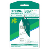 Aviationtag Aer Lingus  A320 Reg. No  EI-CVC