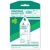 Aviationtag Aer Lingus  A320 Reg. No  EI-CVC