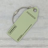 Aviationtag A340 - White (Lufthansa) D-AIHE