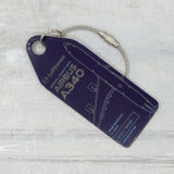 Aviationtag A340 - Blue (Lufthansa) D-AIHE