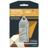 Aviationtag Airbus A380 - Grey (Etihad) A6-APA