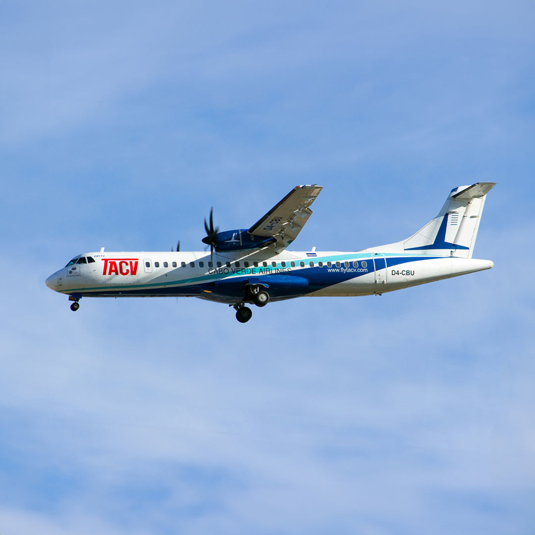 カーボベルデ航空 Aviationtag ATR-72 特別色 カーボベルデ航空 Aviationtag ATR-72 特別色 - メルカリ