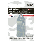 Aviationtag Top Aces Douglas A-4 Skyhawk - C-FGZO