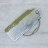 Aviationtag Conroy Skymonster CL44 - Red - N447FT