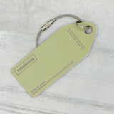 Aviationtag ATR 72 - Violet (Hunnu Air)  2-JUCE