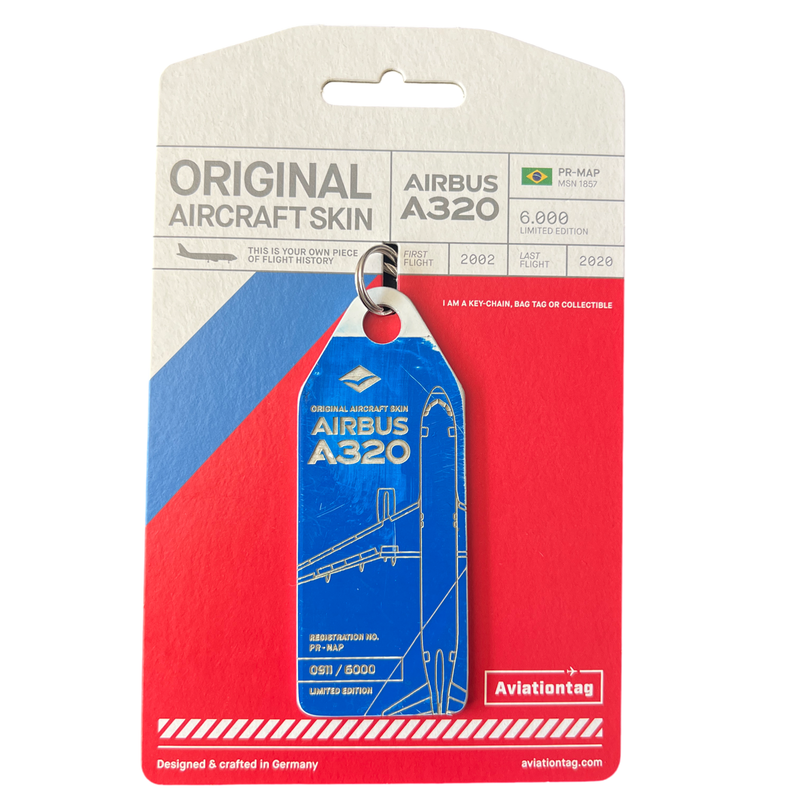 Buy Rare and Sold Out Aviationtags on Aviamart.com