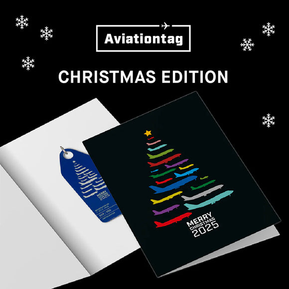 Aviationtag Christmas 2025 Edition