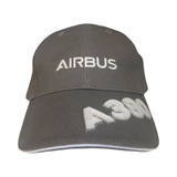 Airbus 380 Baseball Cap - Grey