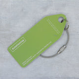 Jet2 Boeing 757 Aviationtag – Silver Aircraft Skin Tag – G-LSAI