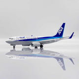 JC Wings X Aviationtag ANA Boeing 737 JA02AN Edition 1:200
