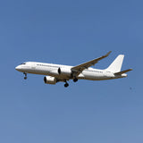 Aviationtag A220 - White - (Egyptair) SU-GFA