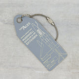 Aviationtag Top Aces Douglas A-4 Skyhawk - C-FGZO