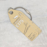 Aviationtag Embraer E175 - Gold (Oman Air) A4O-EA