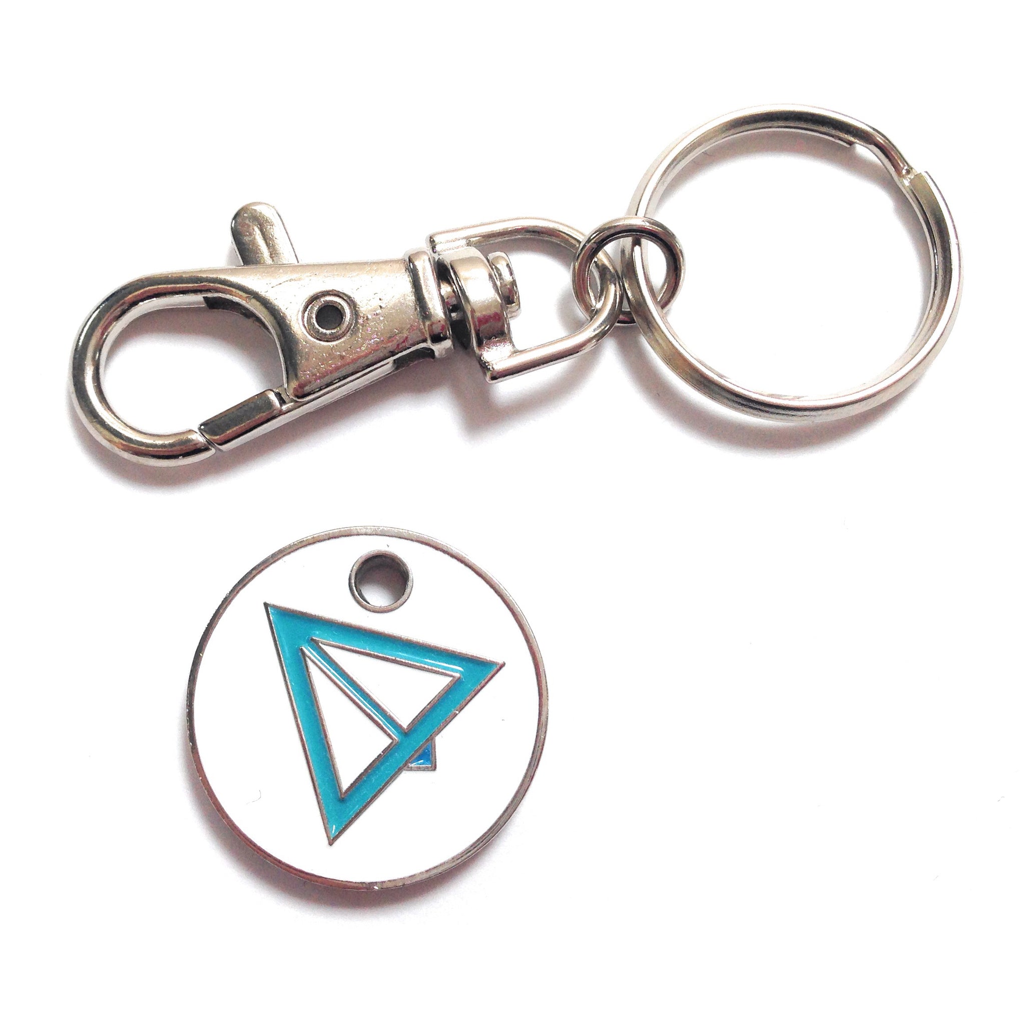 Paper Plane Coin Trolley Coin - Paper Plane | aviamart.com