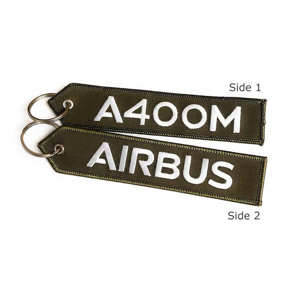 Airbus-A400M-keychain-luggage-