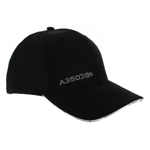 Airbus Baseball Cap "A350 XWB" - Black