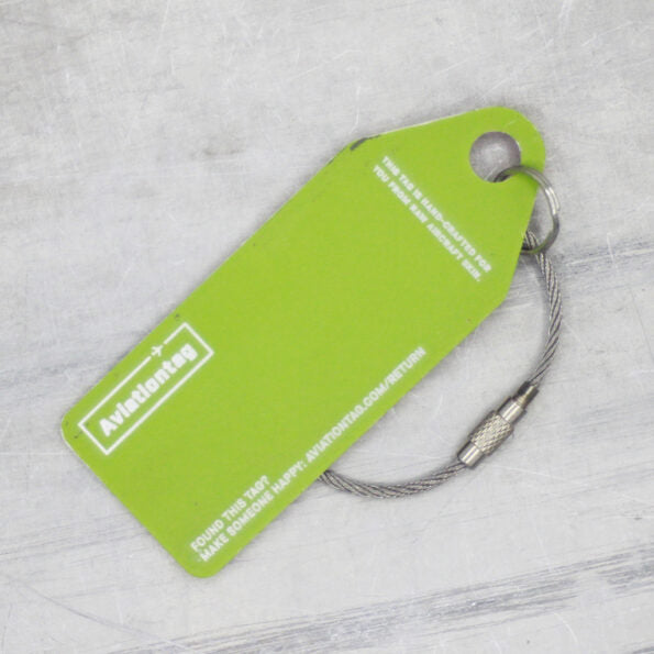 Aviationtag Austrian Airlines B767-300 in White (OE-LAX) - Aviamart