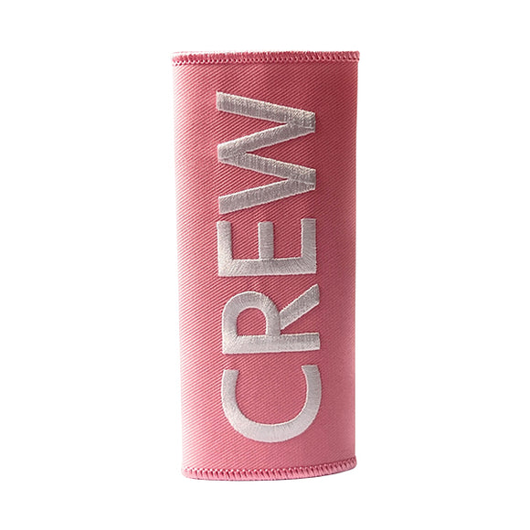 Crew Wraps Crew Luggage Handle Wrap | Black/ Yellow | aviamart®
