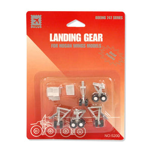 Hogan Wings B747 Replacement Landing Gear Set | 1/200 Scale | H5200R | Aviamart