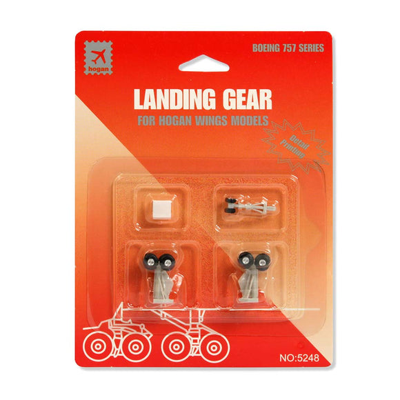 Hogan Wings B757 Replacement Landing Gear Set | 1/200 Scale | H5248R | Aviamart
