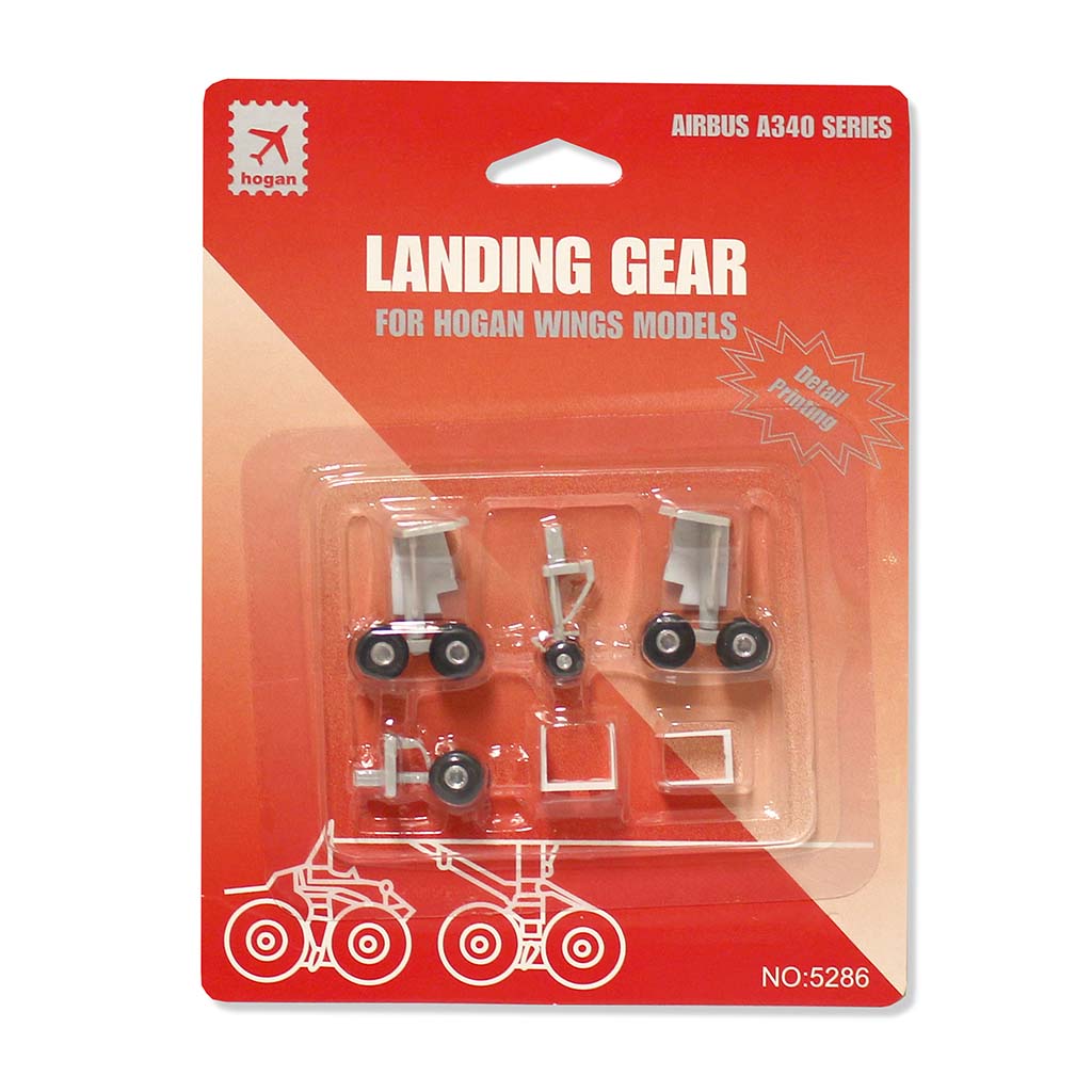 Hogan Wings A340-200/300 Landing Gear Set | 1/200 Scale
