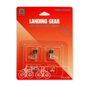 Hogan Wings A320 / A321 Replacement Landing Gear Set | 1/200 Scale | H5293R | Aviamart