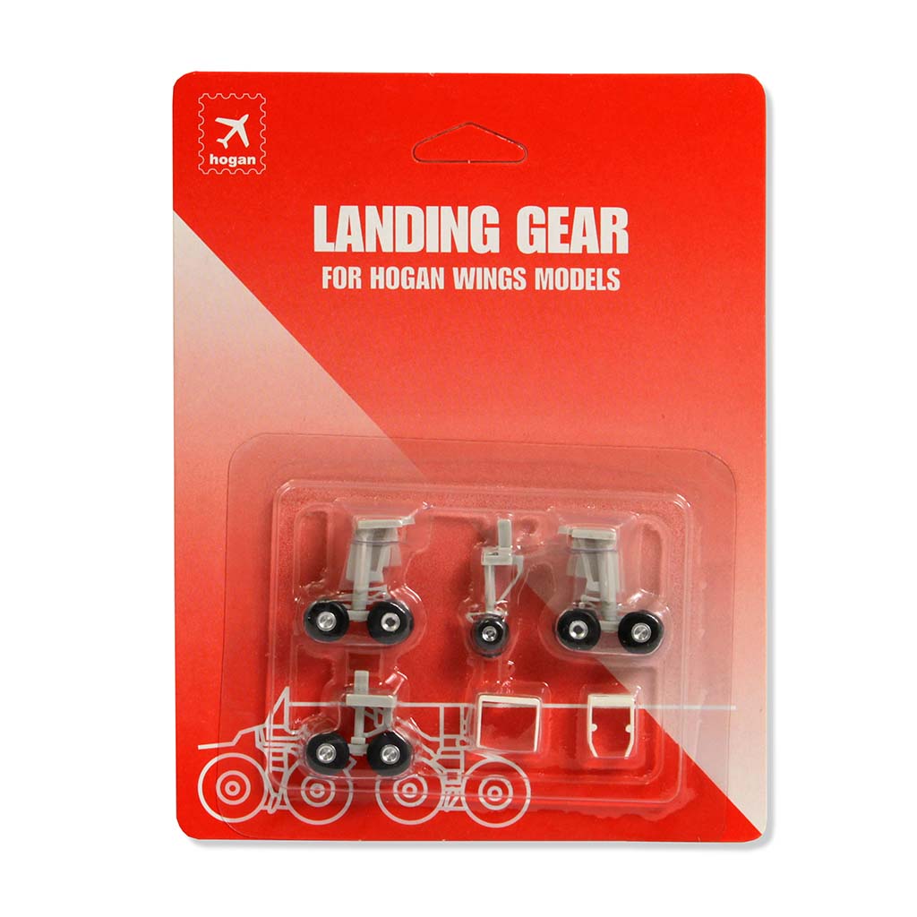 a340 600 landing gear Hogan Wings A340-500/600 Landing Gear Set