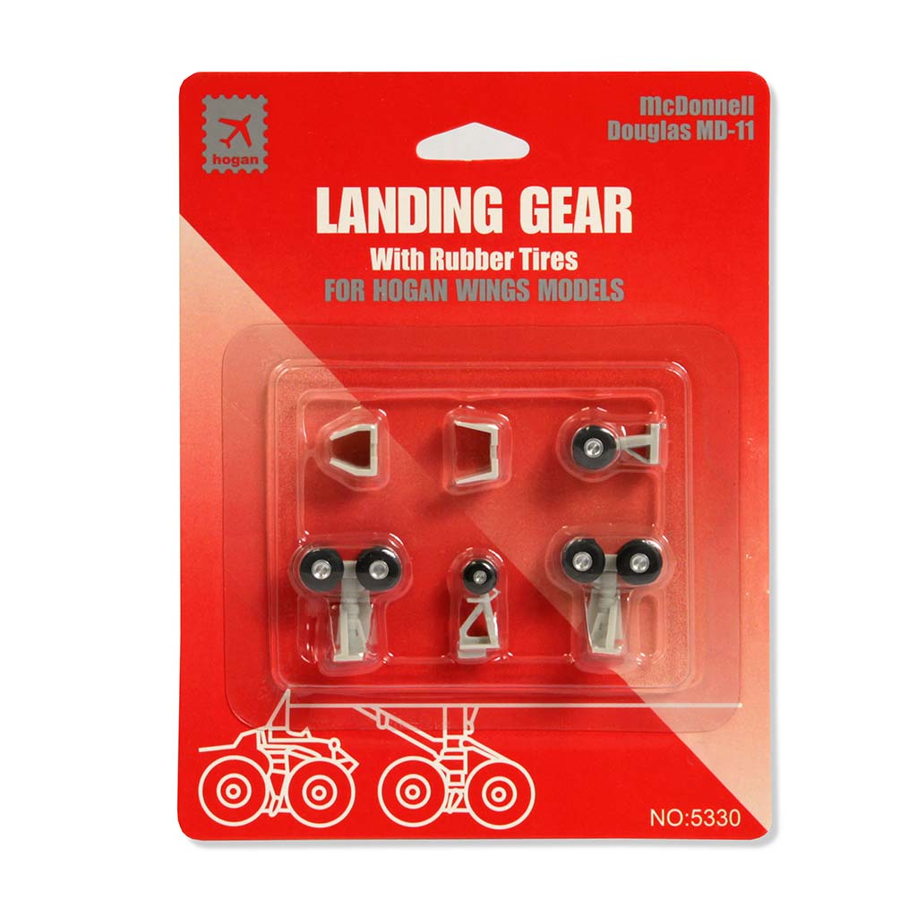 md 11 landing gear Hogan Wings MD-11 Landing Gear Set