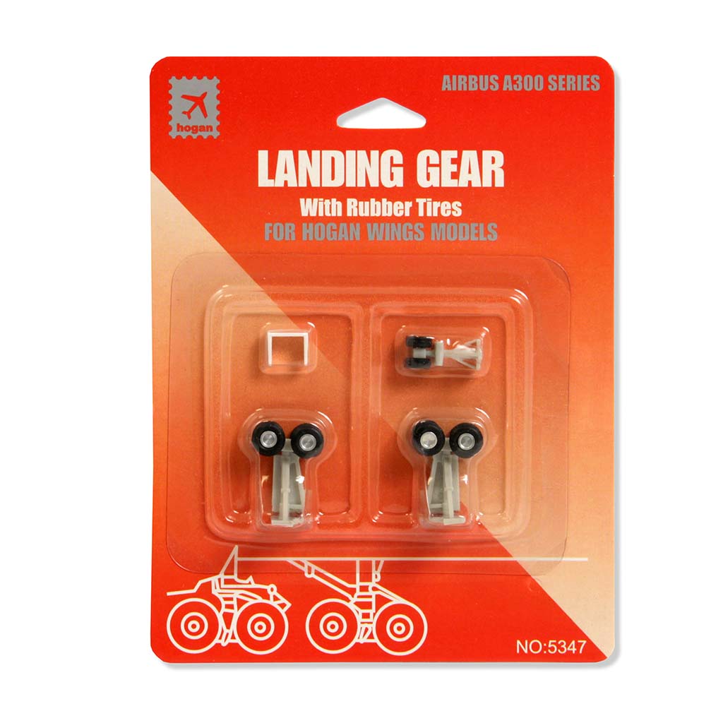 a300 landing gear Hogan Wings A300 Landing Gear Set