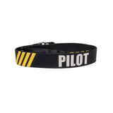 Pilot Lanyard  with 4 Gold Stripes | Aviamart