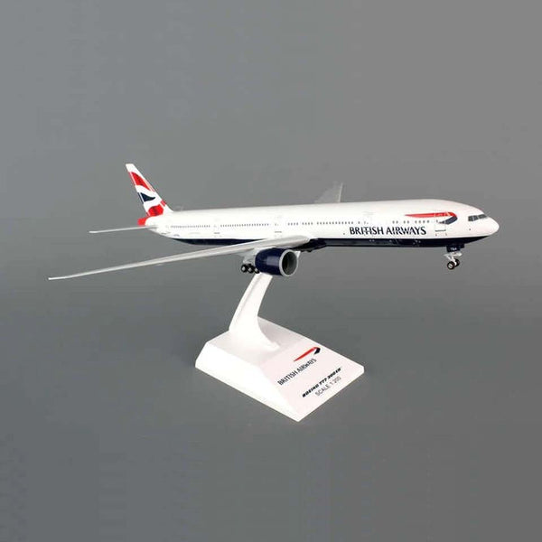 Skymarks British Aiways B777 Model Airplane | 1/200 Scale | SKR661