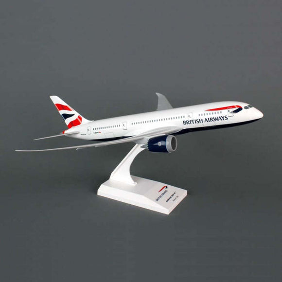 Skymarks British Airways B787-800 Model Airplane 1/200 Scale Reg. G-BDRM- SKR694
