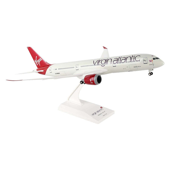 Skymarks Virgin Atlantic B787-900 Model Airplane 1/200 Scale Reg. G-VNEW - SKR887