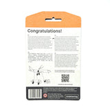 Aviationtag Thomas Cook Airbus A330  - Backing Card - G-MLJL