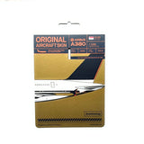 Aviationtag Singapore Airlines A380 - Backing Card - 9V-SKB